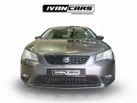 Usado Seat Leon CONNECT 115 CV (84 kW) 2016 Gris / plata Berlina