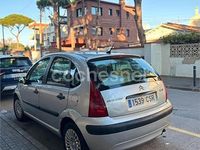 Usado Citroën C3 Exclusive 75 CV (55 kW) 2004 Gris / plata Berlina