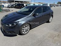 Usado Renault Mégane IV Business 115 CV (84 kW) 2020 Azul Berlina