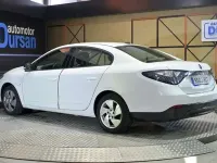 Usado Renault Fluence Dynamique 50 kW (68 CV) 2013 Blanco Berlina