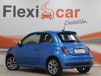 usado Fiat 500 1.0 Hybrid Sport 52kw