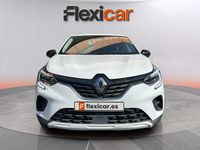 Usado Renault Captur Evolution 91 CV (66 kW) 2024 Blanco SUV
