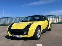Usado Smart Roadster 61 CV (44 kW) 2004 Amarillo Descapotable