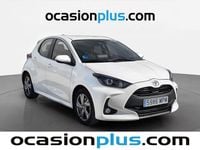 Usado Toyota Yaris Hybrid Active 116 CV (85 kW) 2024 Blanco Utilitario