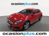 Usado Mercedes GLA200 AMG 136 CV (100 kW) 2019 Rojo SUV