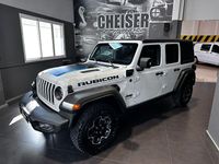 Usado Jeep Wrangler Rubicon 381 CV (280 kW) 2023 Blanco SUV
