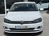 Usado VW Polo Life 95 CV (69 kW) 2022 Blanco Utilitario