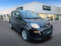 Usado Fiat Panda 71 CV (52 kW) 2023 Negro Utilitario