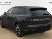 Nuevo Volvo EX90 Ultra 300 kW (408 CV) 2025 Eléctrico SUV