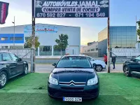 Usado Citroën C4 90 CV (66 kW) 2006 Negro Berlina