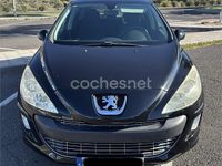 Usado Peugeot 308 Sportium 92 CV (67 kW) 2011 Negro Berlina