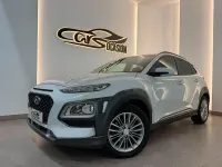 Usado Hyundai Kona 115 CV (84 kW) 2021 Blanco SUV