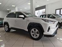 Usado Toyota RAV4 Hybrid Advance 218 CV (160 kW) 2020 Blanco SUV