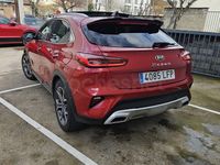 Usado Kia XCeed 140 CV (102 kW) 2020 Granate SUV