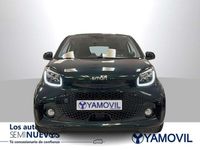 Usado Smart ForTwo Coupé 60 kW (82 CV) 2022 Verde Coupe