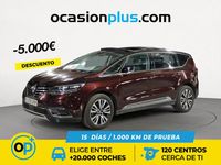Usado Renault Espace Initiale Paris 190 CV (139 kW) 2021 Rojo Monovolumen