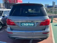 Usado Mercedes GL500 387 CV (284 kW) 2015 Gris SUV