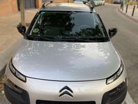 Usado Citroën C4 Cactus Feel 92 HP (67 kW) 2015 Cinzento Citadino