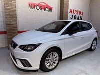 Usado Seat Ibiza FR 116 CV (85 kW) 2024 Blanco Utilitario