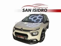 Usado Citroën C3 PureTech 83 CV (61 kW) 2023 Beige Utilitario