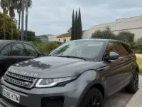 Usado Land Rover Range Rover evoque R-Dynamic 150 CV (110 kW) 2019 Gris SUV