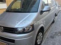 Usado VW Transporter 84 CV (61 kW) 2011 Gris / plata Van