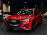 Usado Audi Q3 S-Line 150 CV (110 kW) 2021 Rojo SUV
