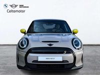 Usado Mini Cooper SE 135 kW (184 CV) 2021 Gris Utilitario