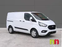 Usado Ford Transit Custom 130 CV (95 kW) 2024 Blanco