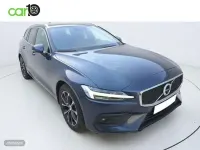 Usado Volvo V60 Momentum 150 CV (110 kW) 2021 Azul Familiar