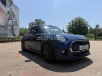 Usado Mini One D 95 CV (69 kW) 2017 Azul Utilitario