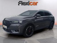 Usado DS Automobiles DS7 Crossback Be Chic 180 CV (132 kW) 2018 Gris SUV