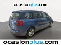 Usado Citroën Grand C4 Picasso Live 131 CV (96 kW) 2016 Azul Monovolumen