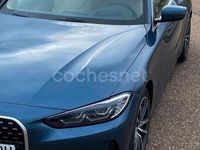 Usado BMW 420 Comfort Edition 190 CV (139 kW) 2021 Azul Coupe