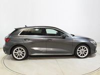 Usado Audi Q3 S-Line 150 CV (110 kW) 2025 Gris SUV