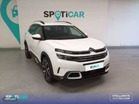 usado Citroën C5 Aircross Bluehdi 96kw 130cv S S Feel Blanco Banquise