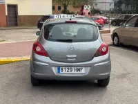 Usado Opel Corsa Selective 75 CV (55 kW) 2012 Gris / plata Utilitario