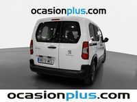 Usado Peugeot Rifter Active 100 CV (73 kW) 2022 Blanco Monovolumen