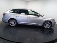 Usado Seat Leon ST XCELLENCE 130 HP (95 kW) 2020 Carrinha
