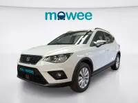 Usado Seat Arona Style 95 CV (69 kW) 2020 Blanco SUV