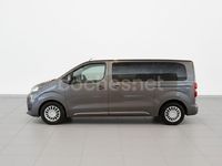 Usado Toyota Proace Verso Plus 145 CV (106 kW) 2022 Gris / plata Familiar