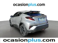 Usado Toyota C-HR Advance 122 CV (89 kW) 2017 Gris SUV