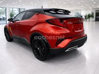 Usado Toyota C-HR Edition 184 CV (135 kW) 2021 Gris / plata SUV
