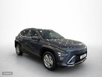 Usado Hyundai Kona 120 CV (88 kW) 2024 Gris SUV