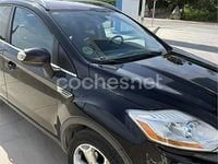 Usado Ford Kuga Trend 136 HP (100 kW) 2008 Preto SUV