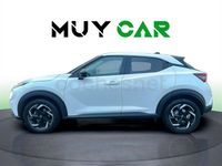Usado Nissan Juke Acenta 114 CV (83 kW) 2024 Blanco SUV