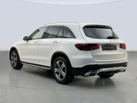 Occasion Mercedes GLC200 163 PK (119 kW) 2019 Wit SUV