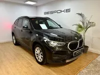 Usado BMW X1 150 CV (110 kW) 2022 Negro SUV