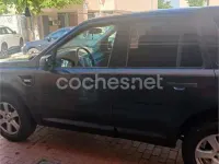 Usado Land Rover Freelander 2 160 CV (117 kW) 2009 Verde SUV