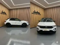 Usado VW T-Roc 115 CV (84 kW) 2023 Blanco SUV